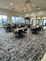 In-room dining