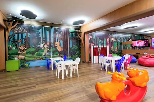 Playground interno