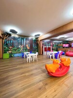 Children's play area - indoor