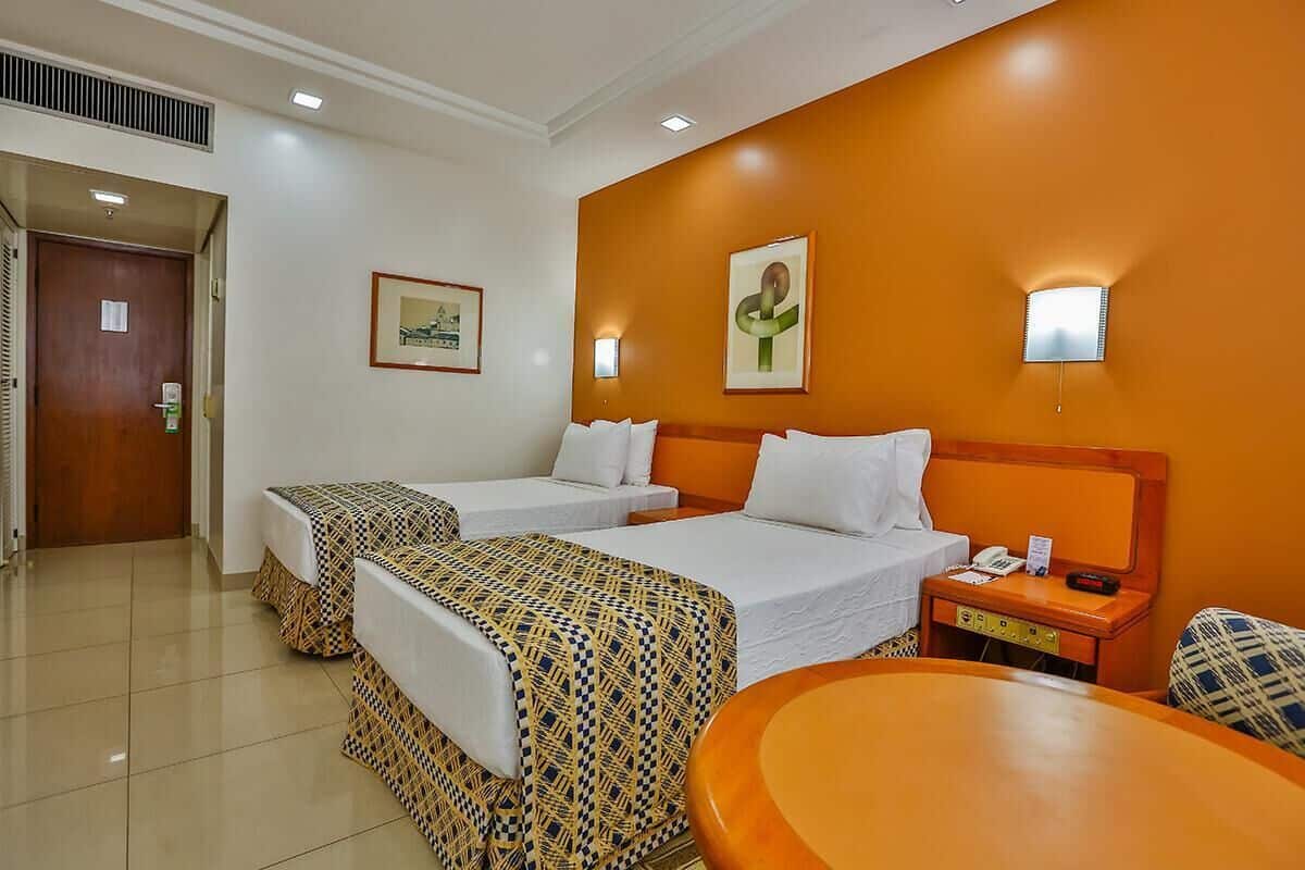 1 bedroom, minibar, in-room safe, blackout curtains