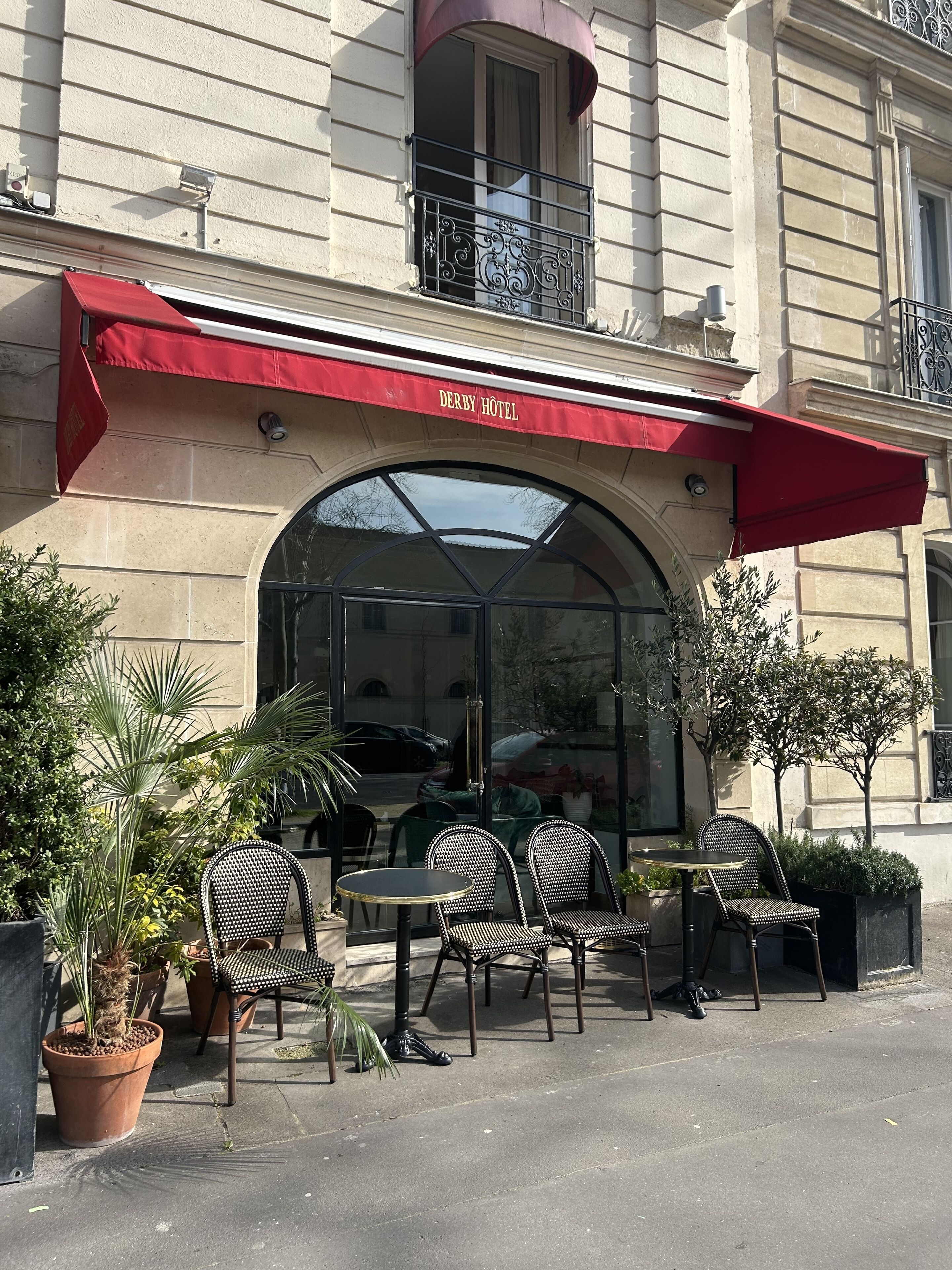 Foto - Hôtel Derby Eiffel