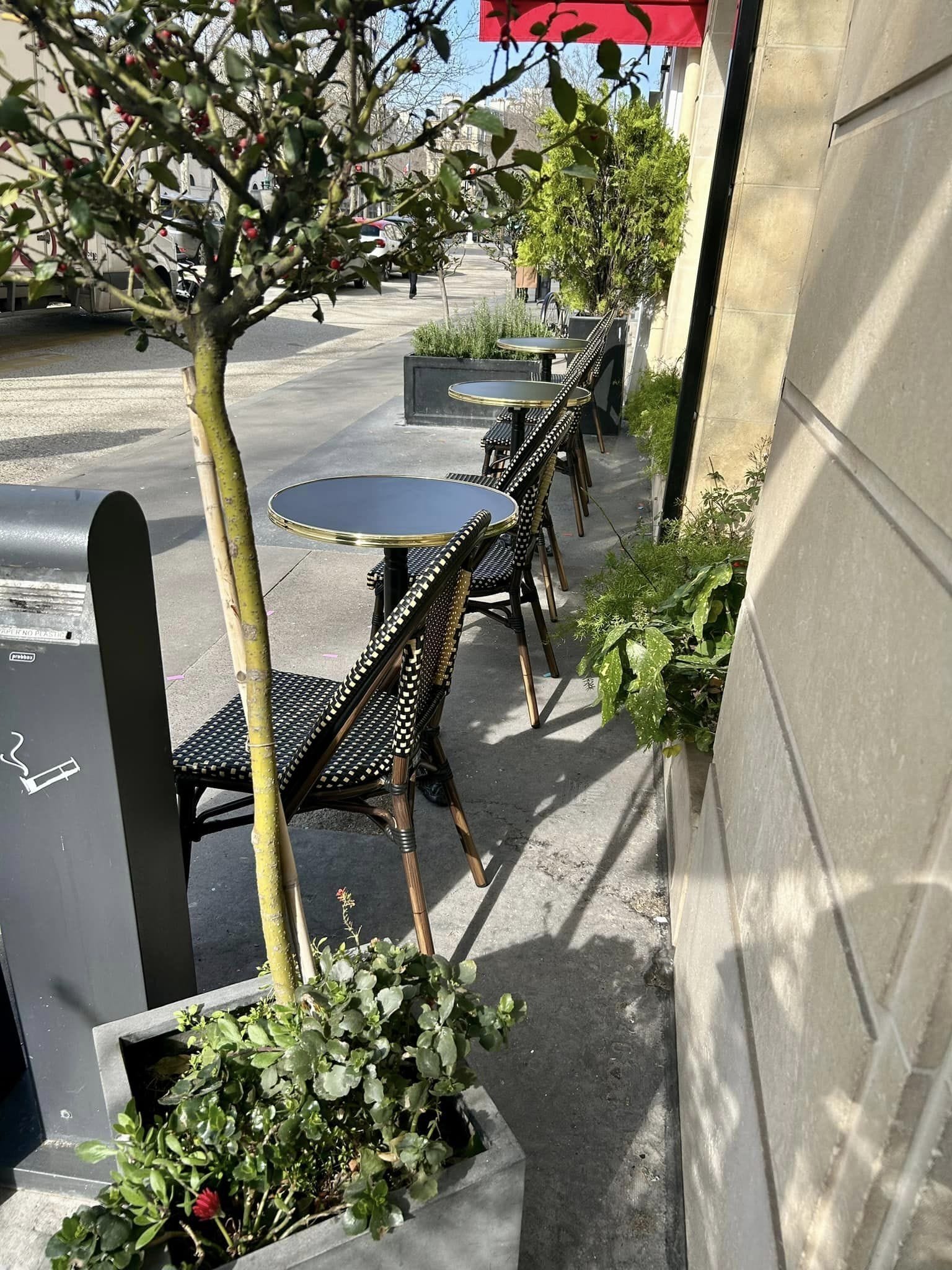 Foto - Hôtel Derby Eiffel