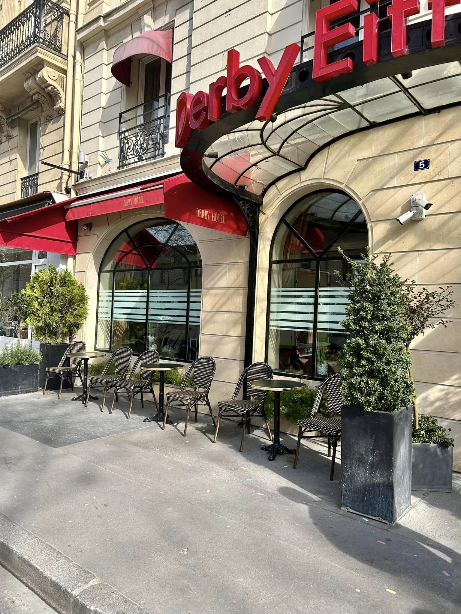 Foto - Hôtel Derby Eiffel