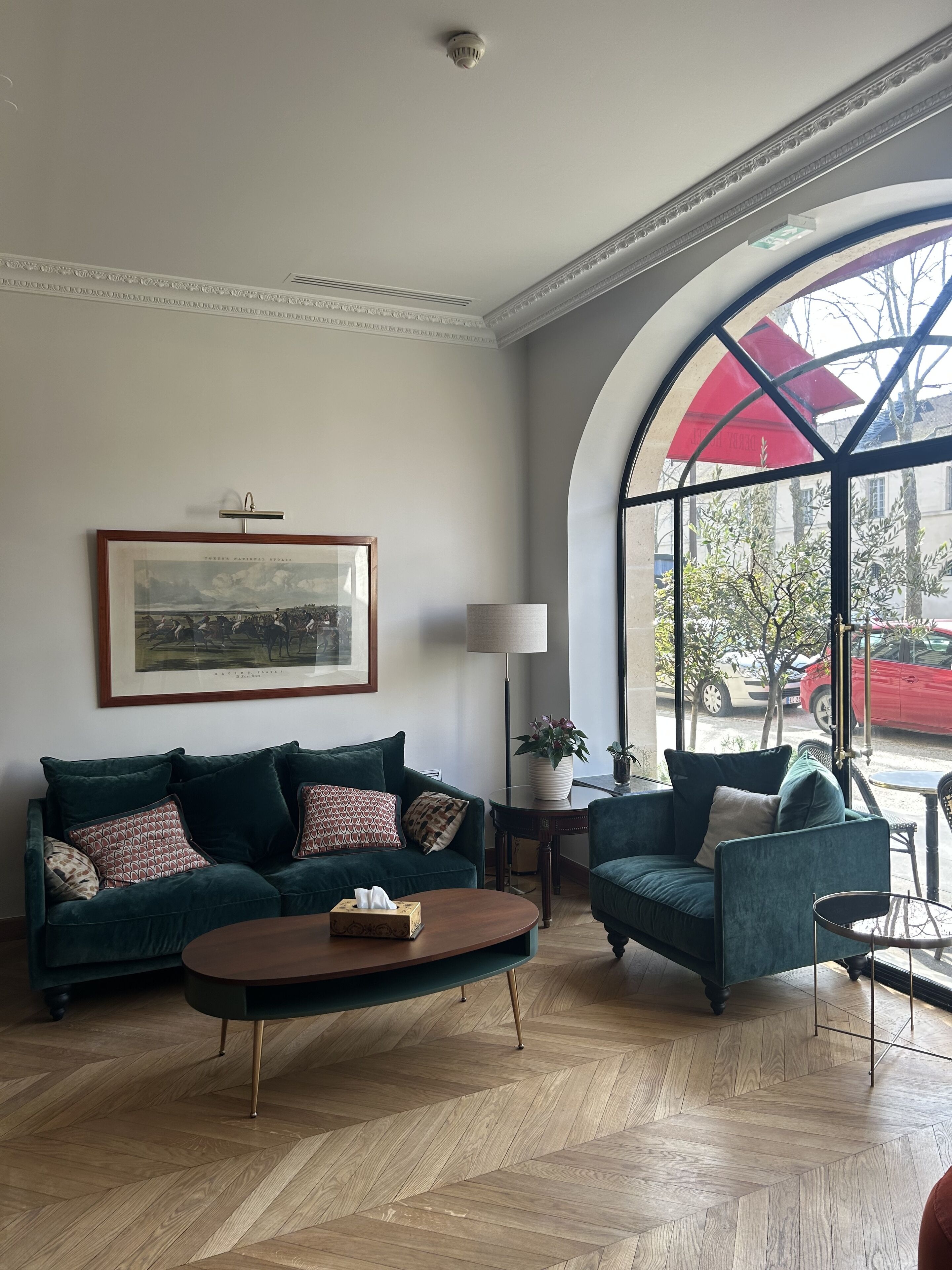 Foto - Hôtel Derby Eiffel