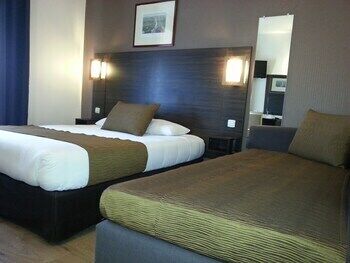 In-room safe, individually decorated, soundproofing, iron/ironing board