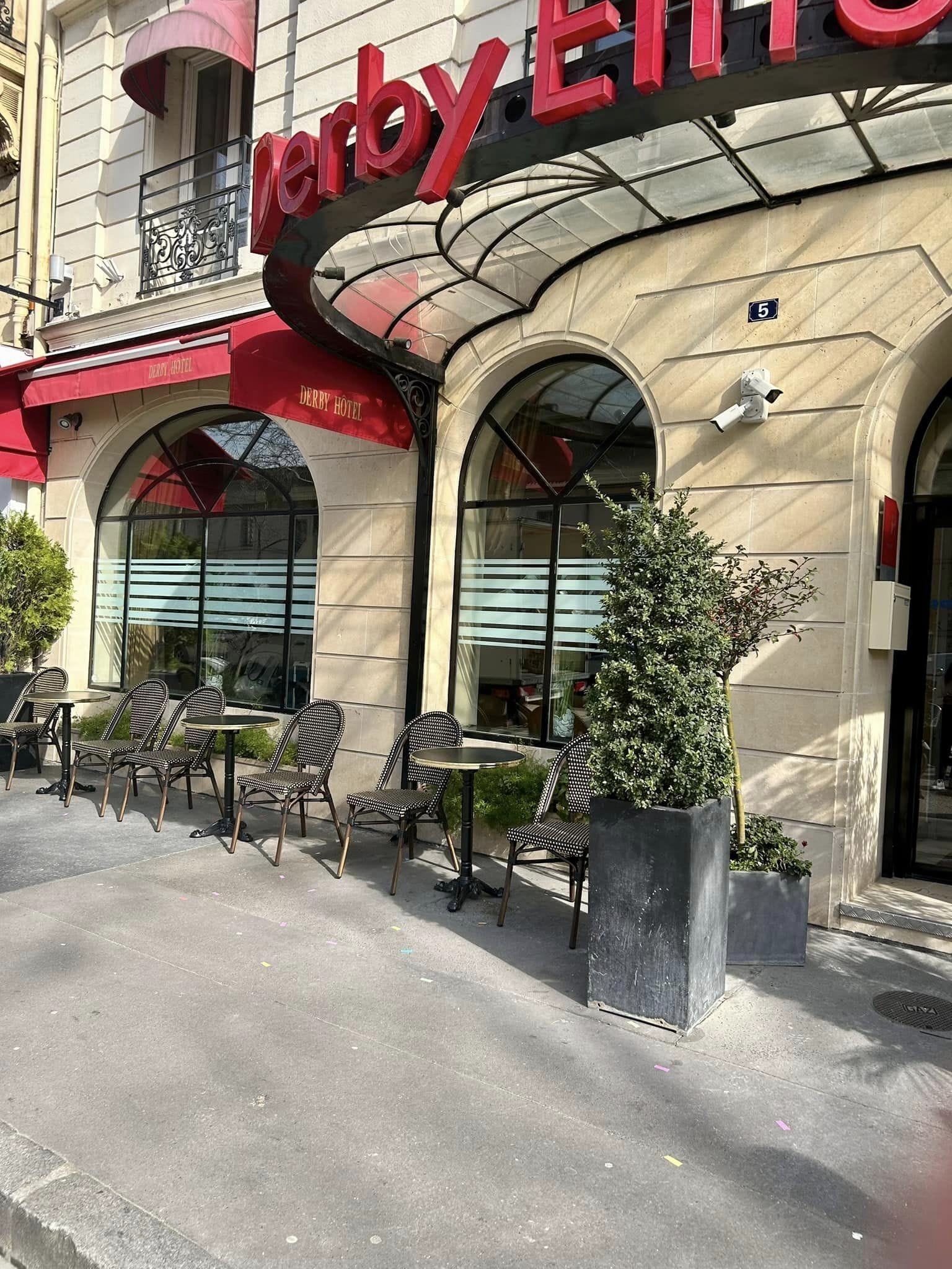 Foto - Hôtel Derby Eiffel
