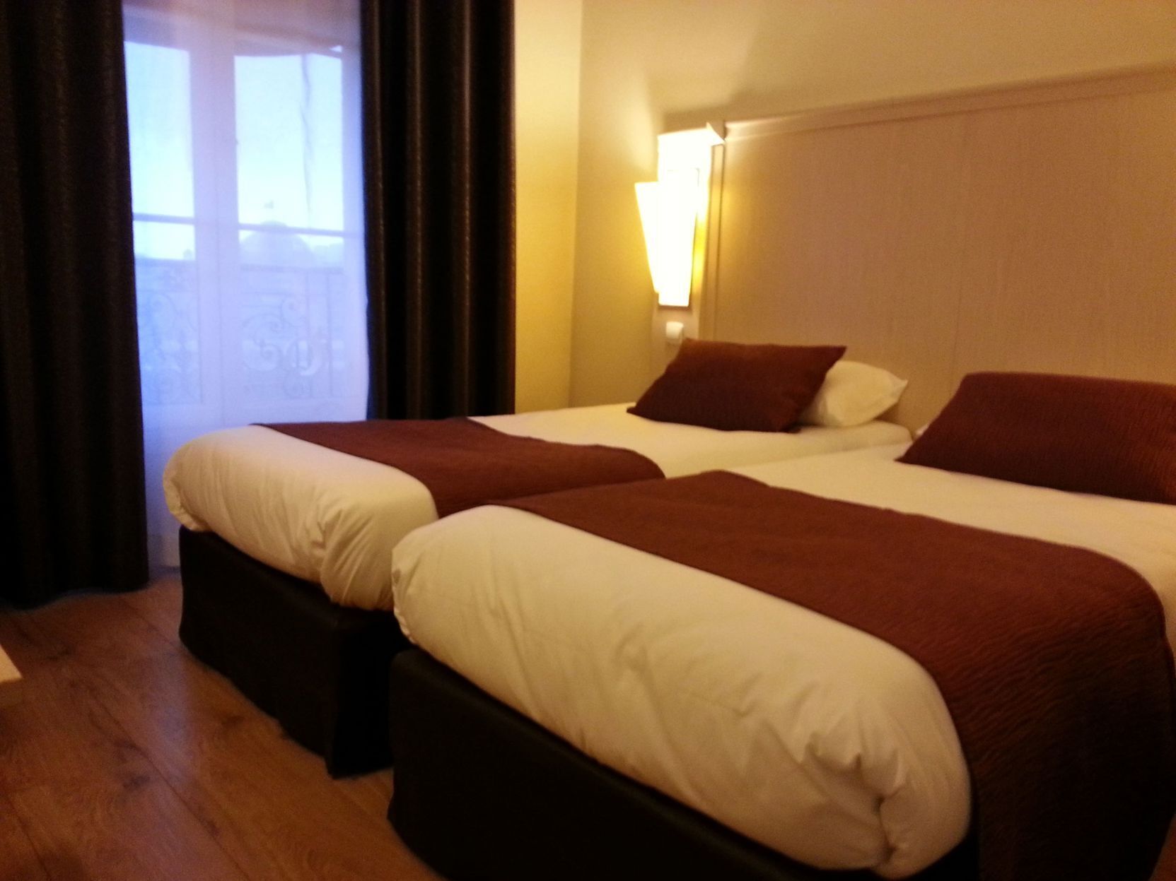 In-room safe, individually decorated, soundproofing, iron/ironing board