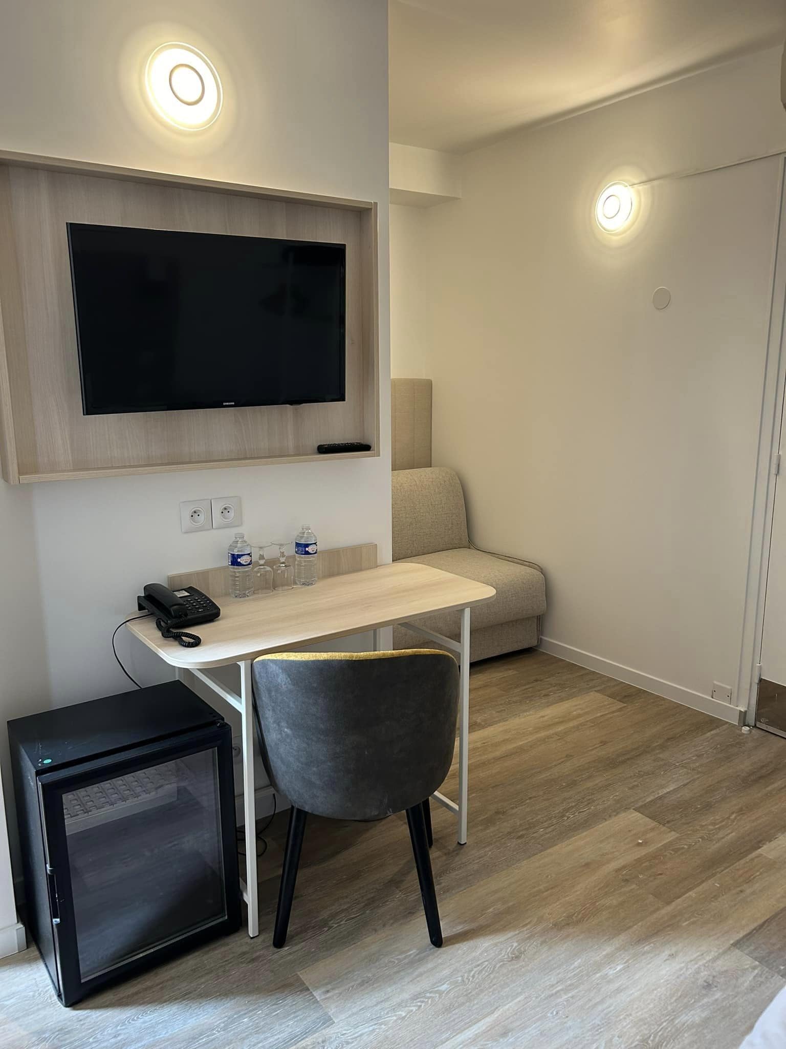 Foto - Hôtel Derby Eiffel