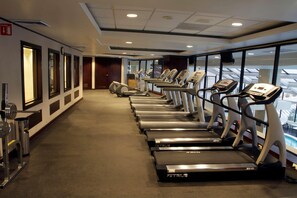 Sports facility