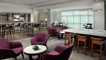 Daily buffet breakfast (USD 17.95 per person)