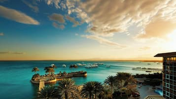 Suite, 1 Bedroom, Smoking, Sea View | View from property