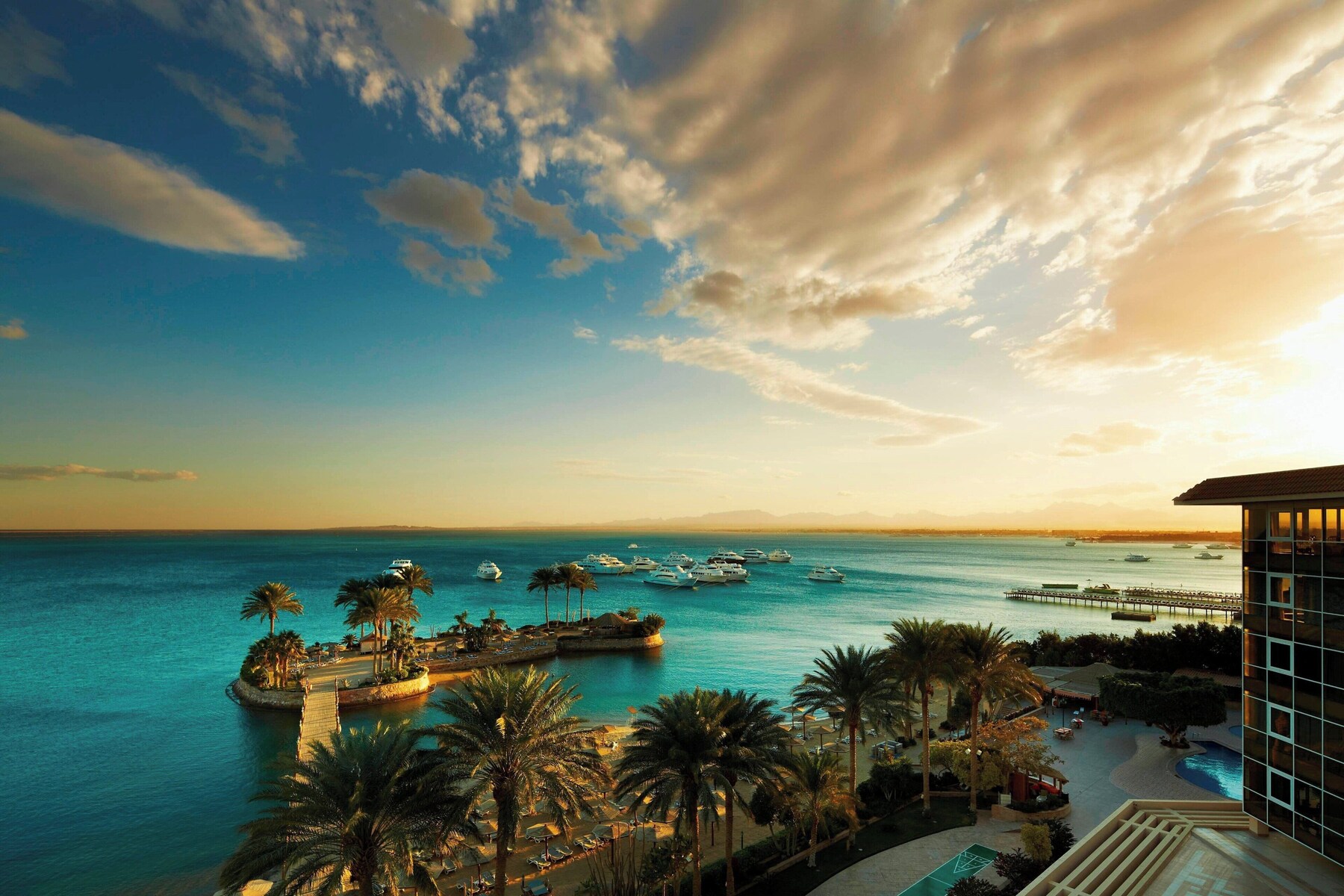 Suite, 1 habitación, vista al mar | Vista desde la propiedad