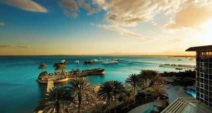 Hurghada Marriott Beach Resort