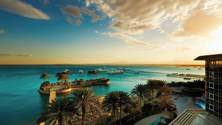 Hurghada Marriott Beach Resort