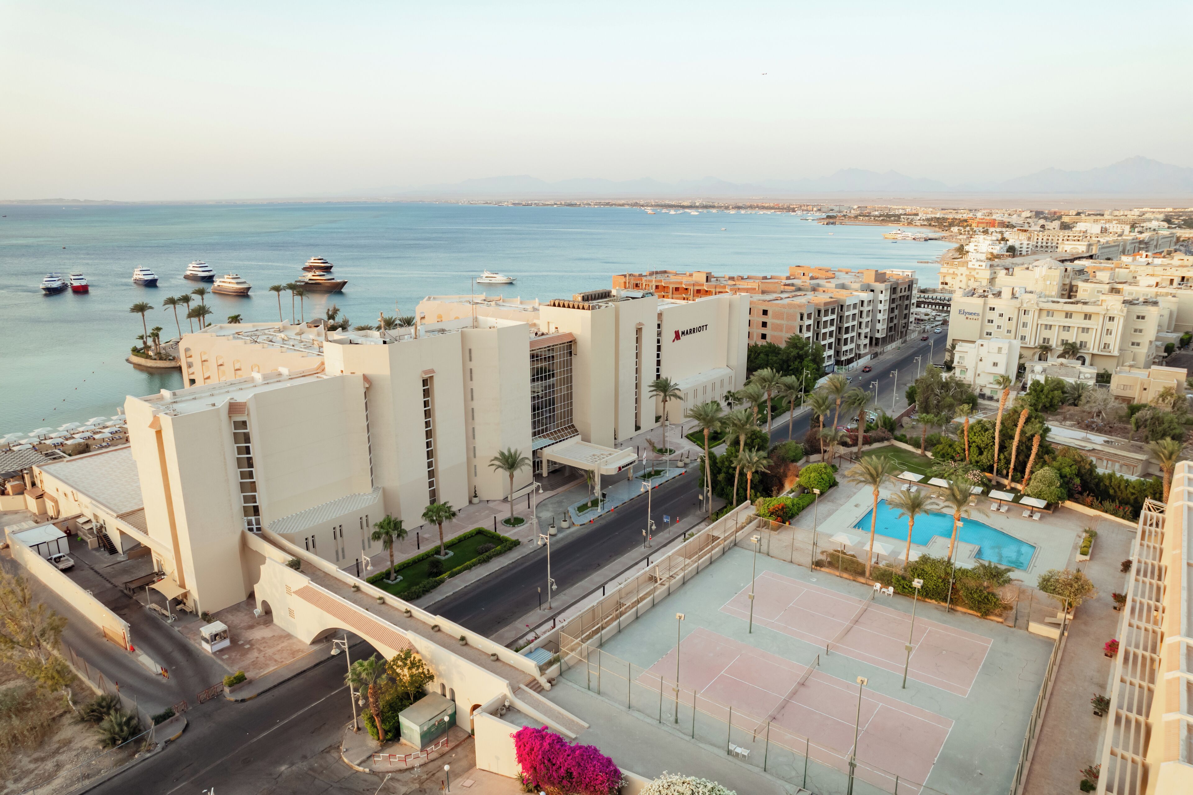 Foto - Hurghada Marriott Beach Resort