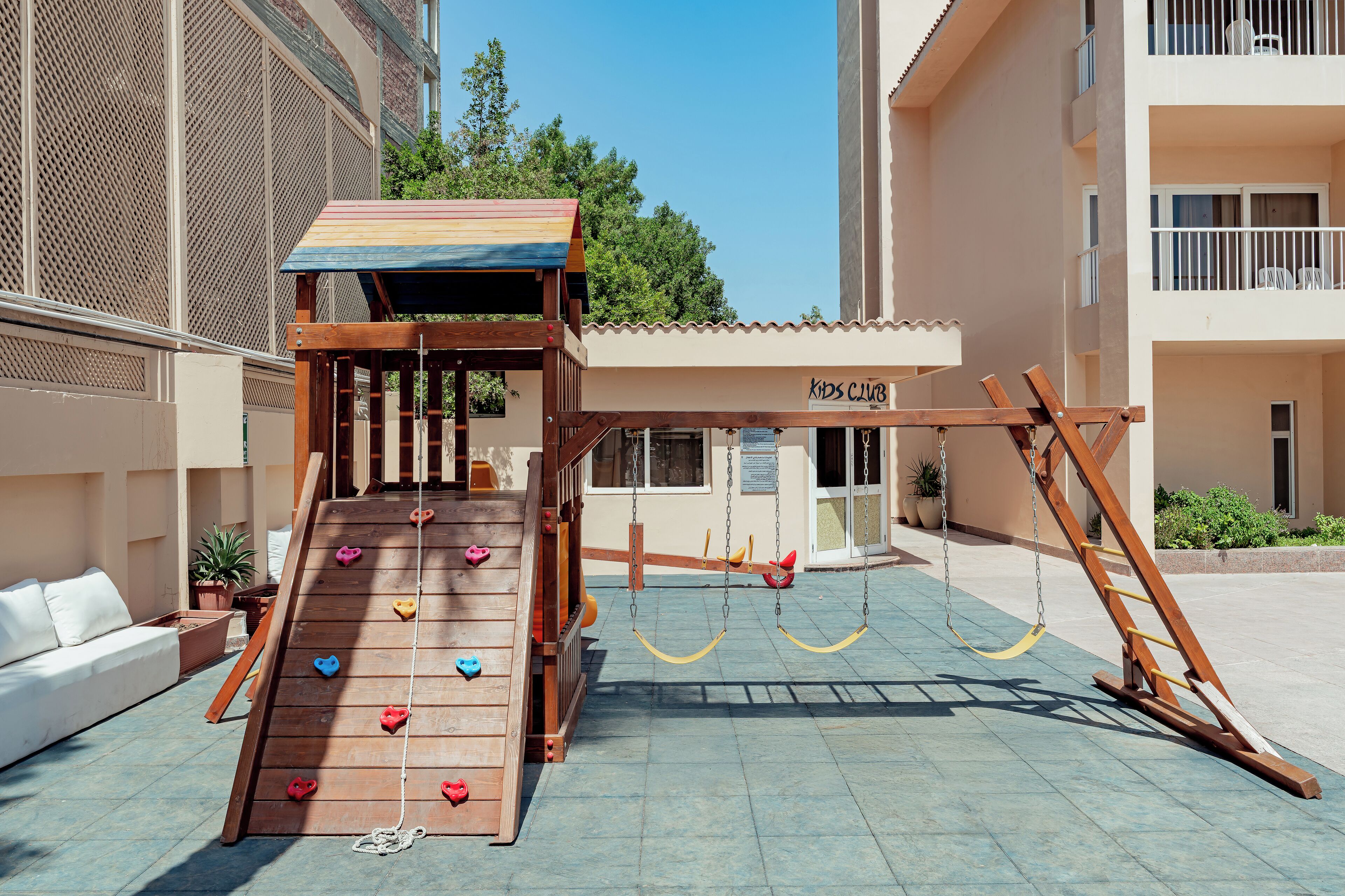 Photo - Hurghada Marriott Beach Resort