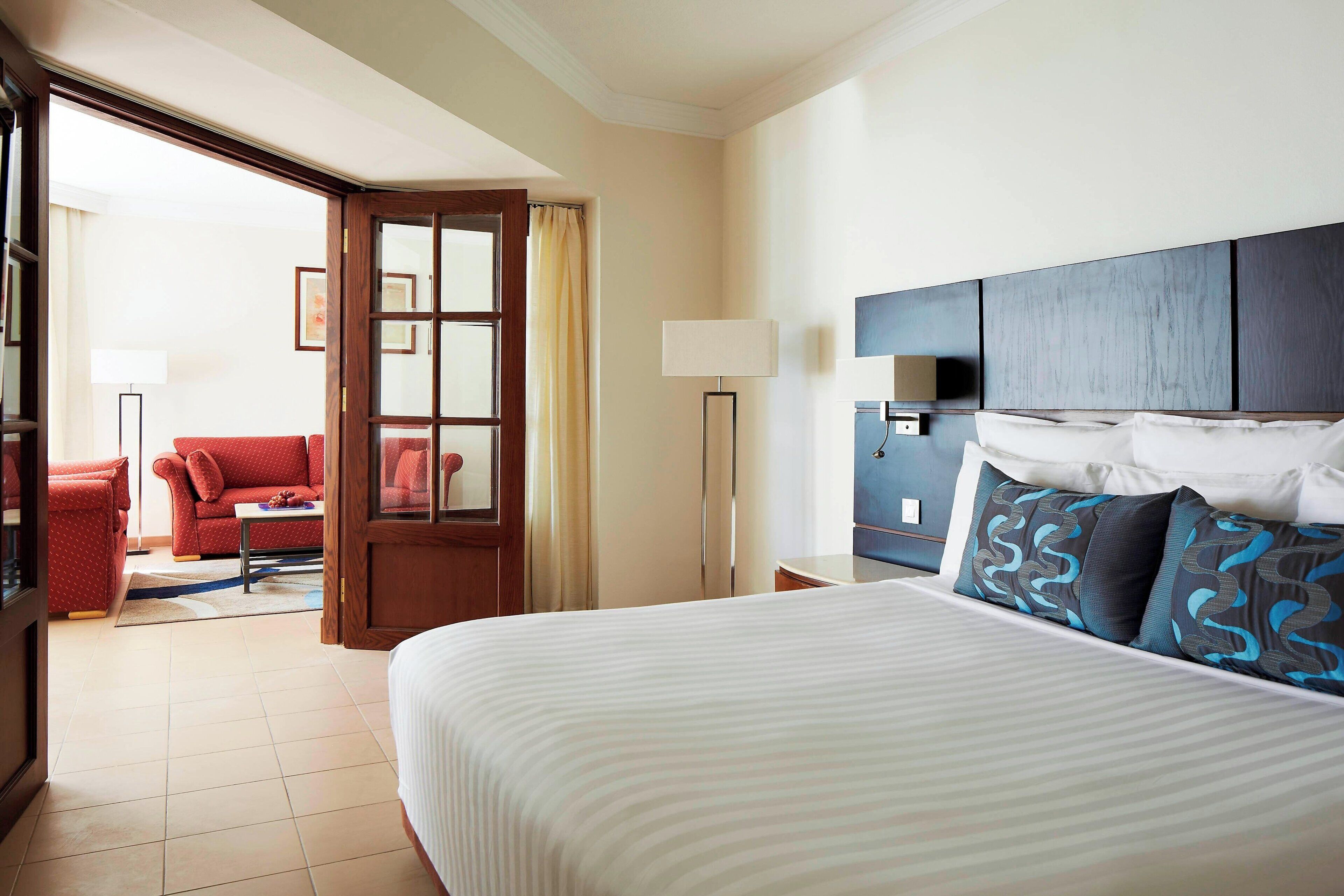 Photo - Hurghada Marriott Beach Resort