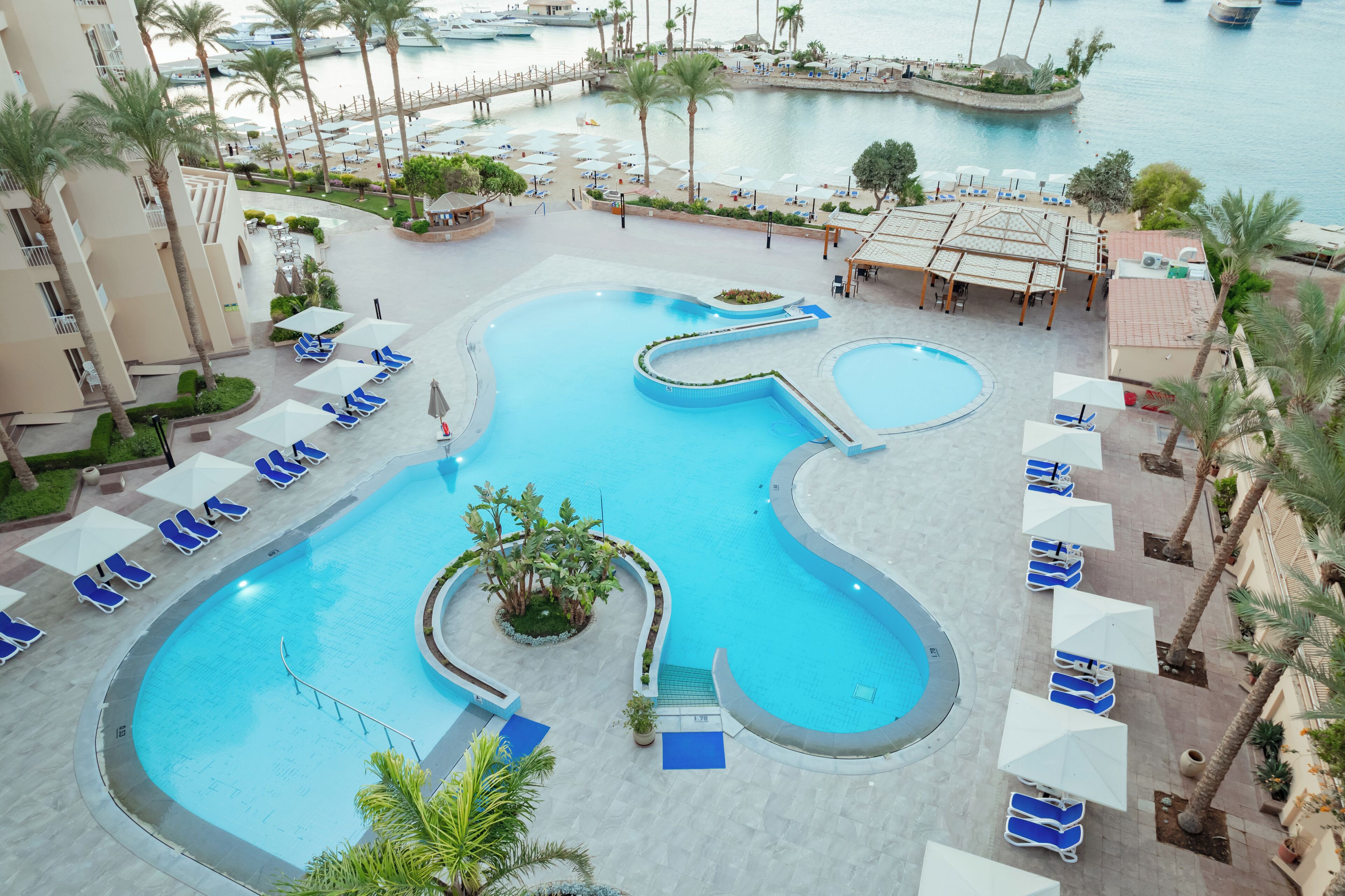 Photo - Hurghada Marriott Beach Resort