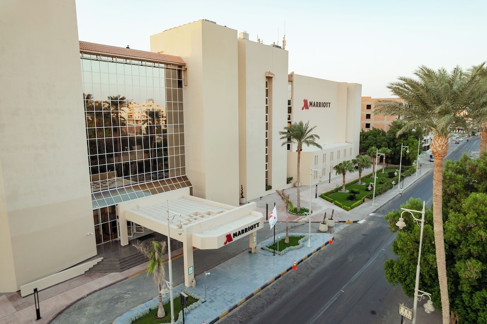 Hurghada Marriott Beach Resort by null