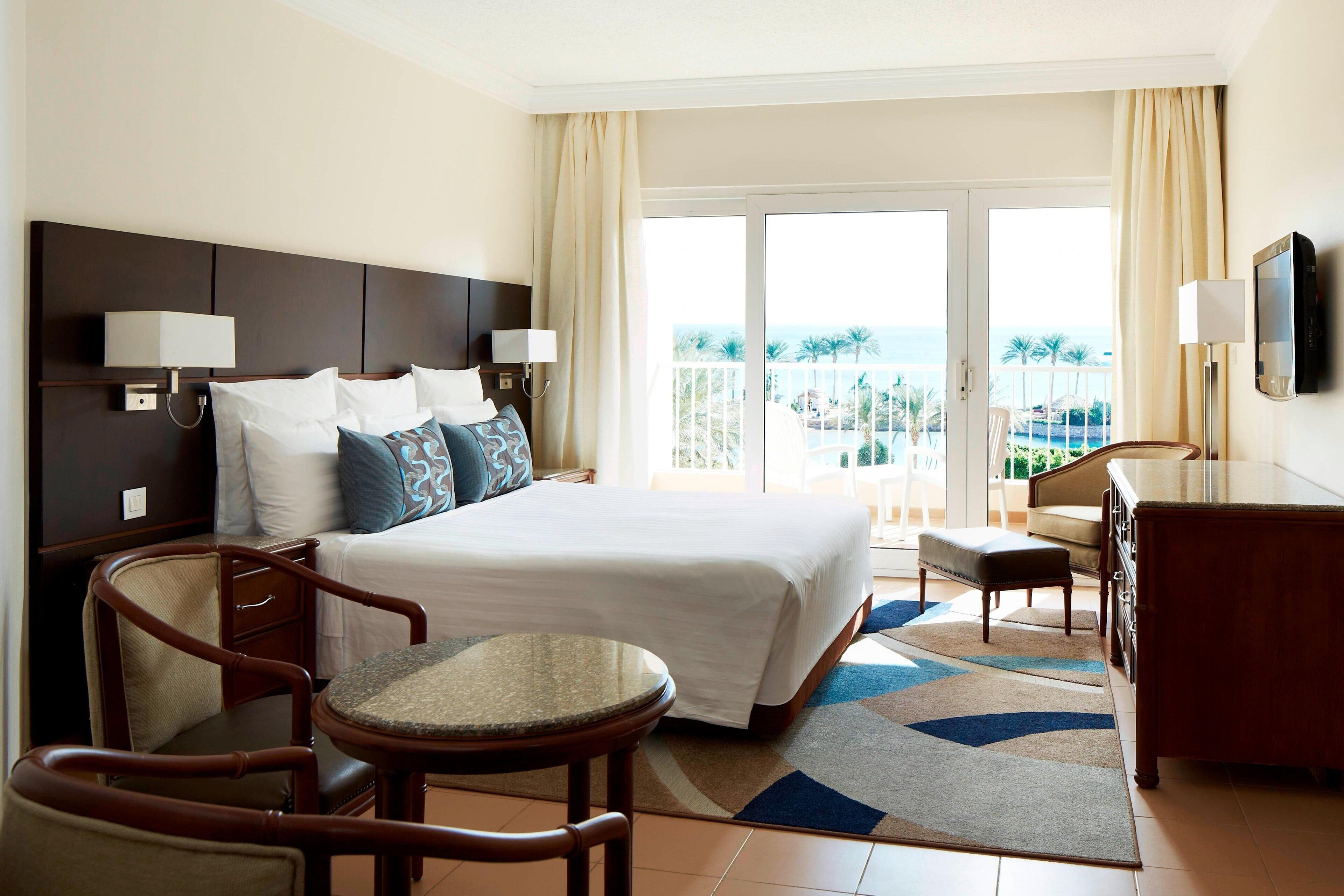 Photo - Hurghada Marriott Beach Resort