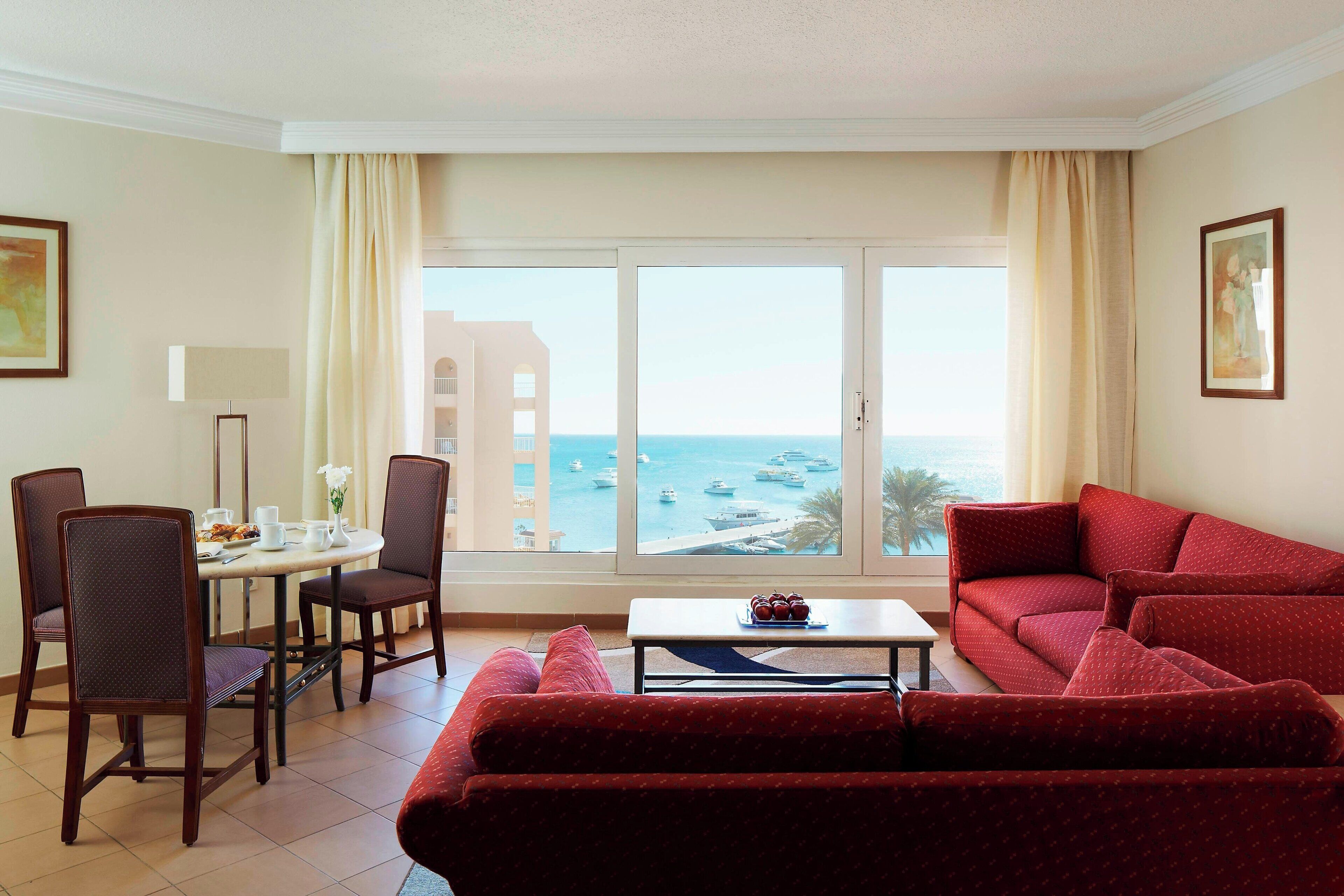 Foto - Hurghada Marriott Beach Resort