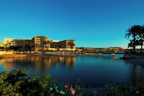 Exterior - Hurghada Marriott Beach Resort (Hurghada)