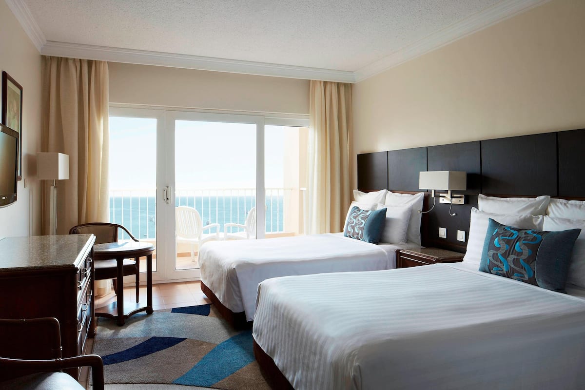 1 bedroom, premium bedding, minibar, in-room safe