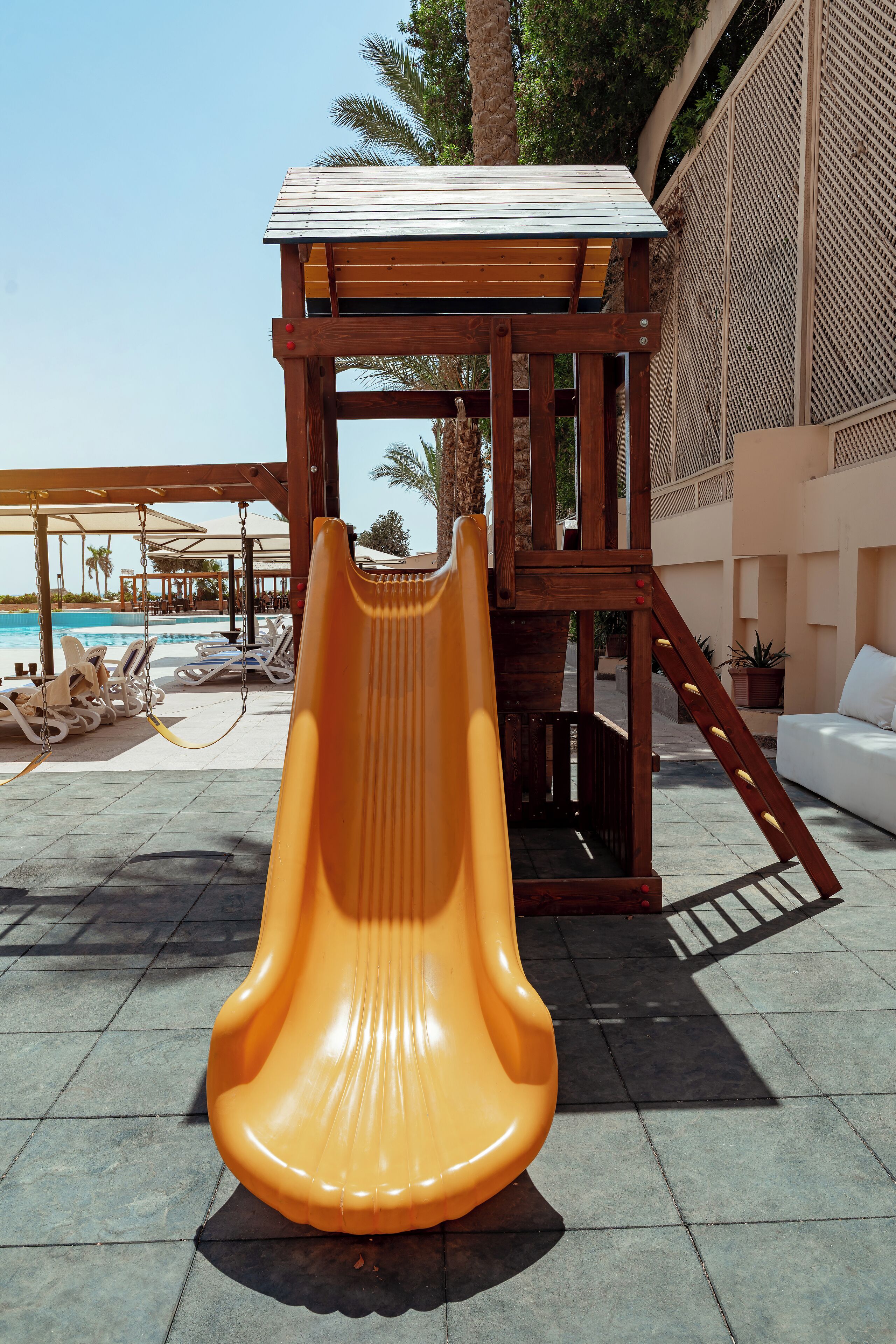 Foto - Hurghada Marriott Beach Resort