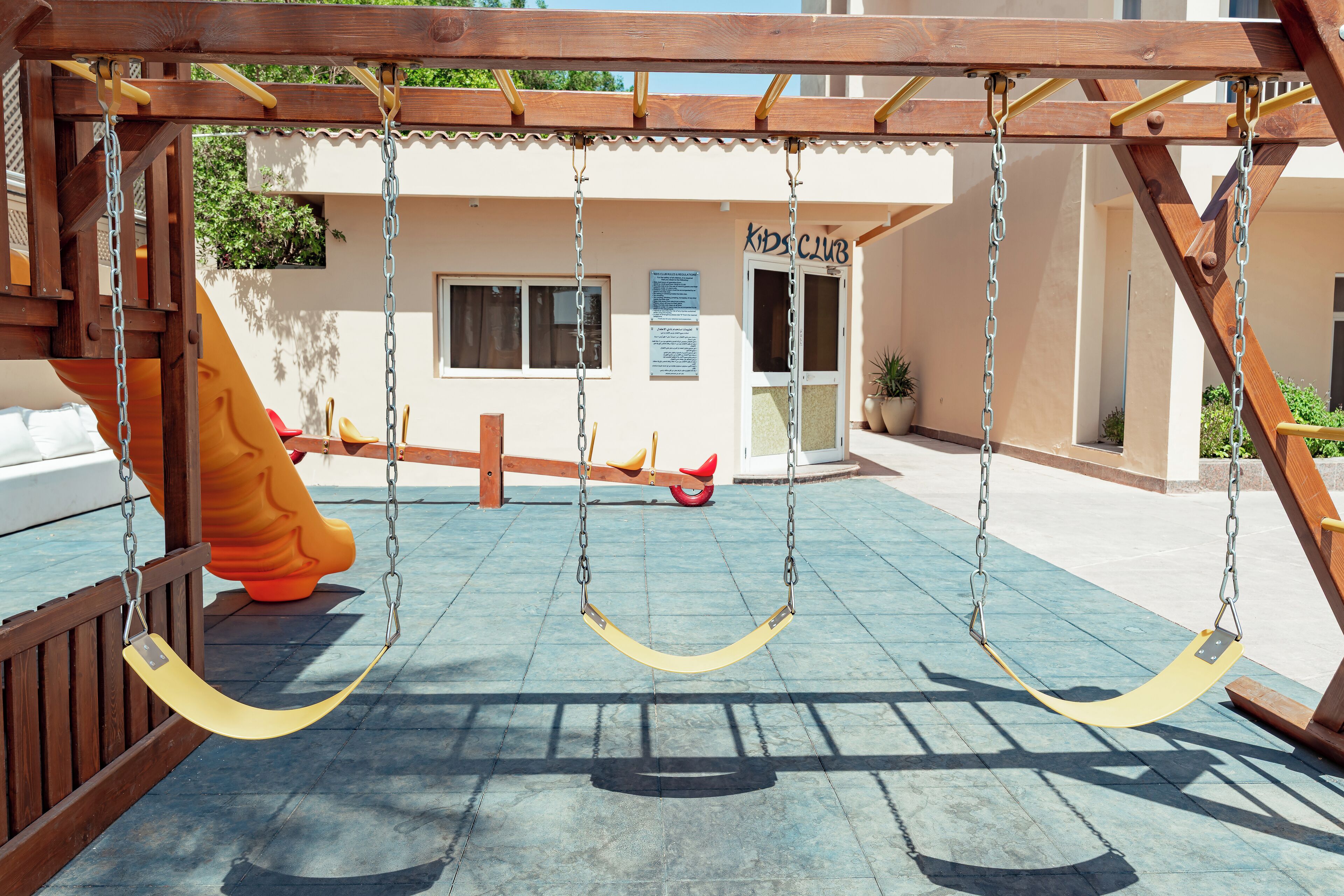 Photo - Hurghada Marriott Beach Resort