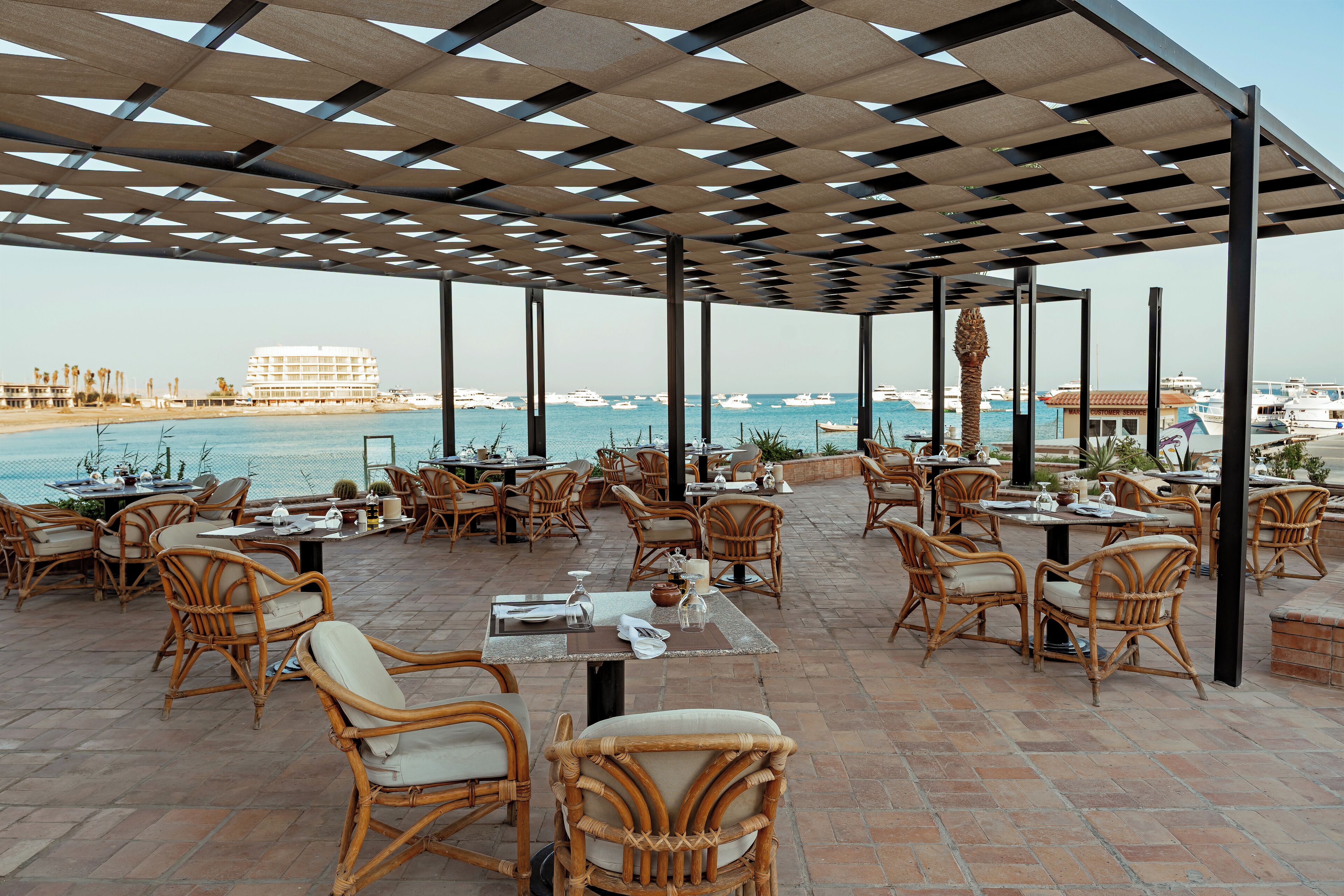 Photo - Hurghada Marriott Beach Resort