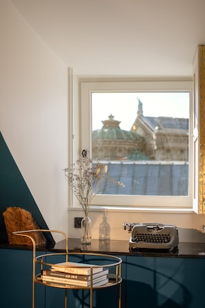 Suite | View from room