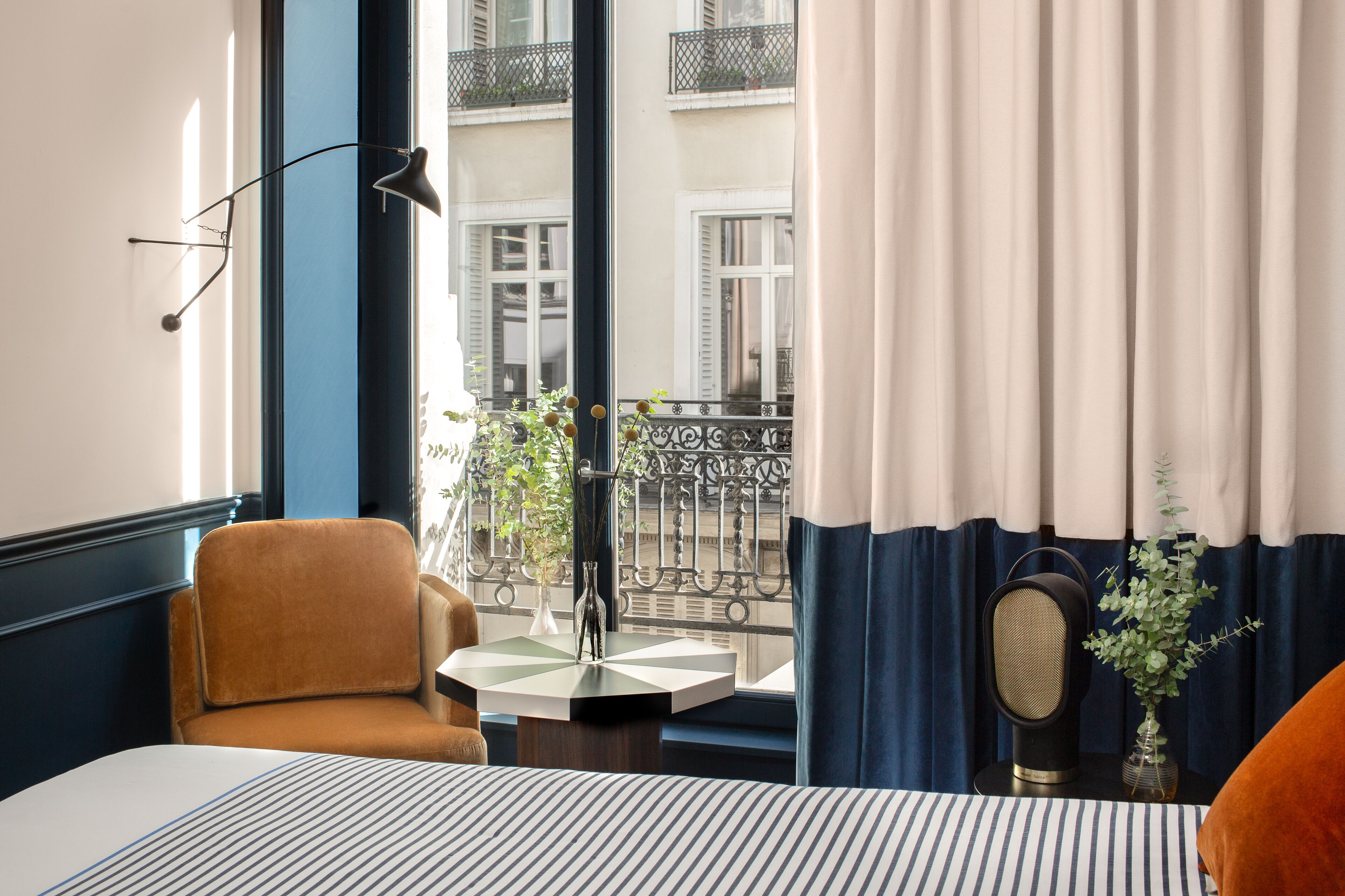 classic double room | soundproofing, free wifi, bed sheets