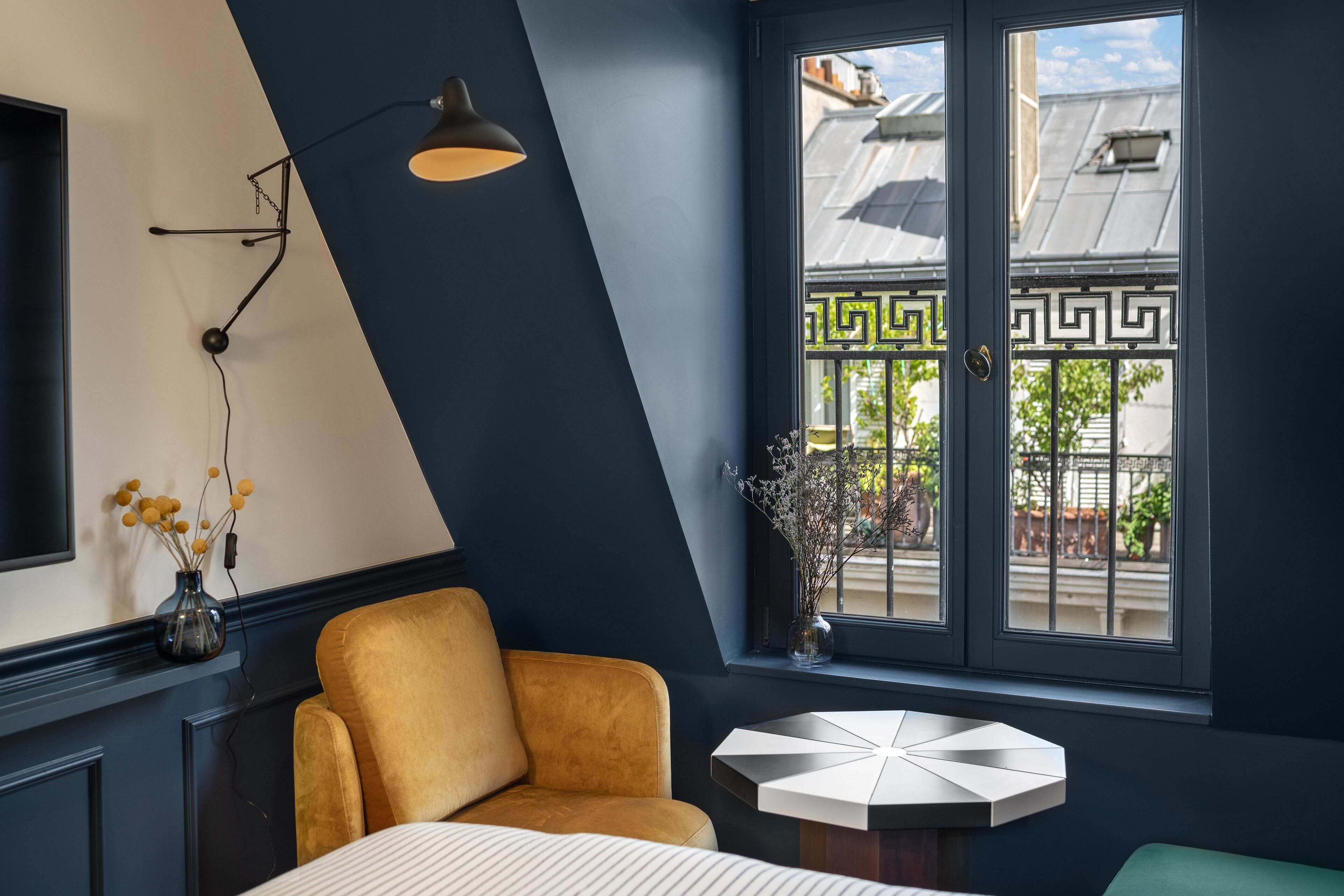 Deluxe Double Room | Soundproofing, free WiFi, bed sheets