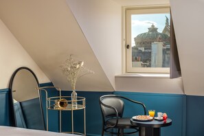 View from room - Chouchou Hôtel (Paris)