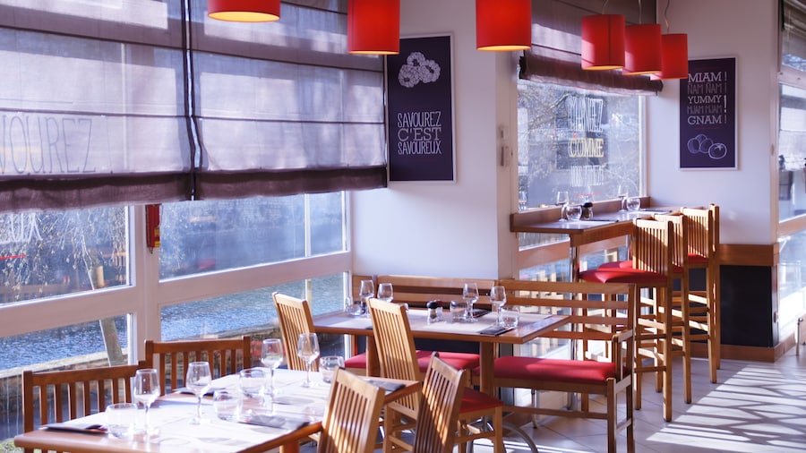 ibis Metz Centre Cathédrale