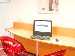 Business center - ibis Metz Centre Cathédrale (Metz)