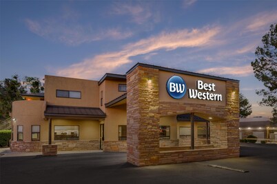 Best Western Cottonwood Inn