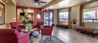 Best Western Cottonwood Inn