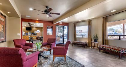 Best Western Cottonwood Inn