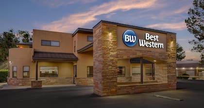 Best Western Cottonwood Inn