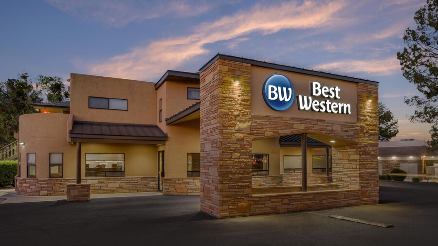 Best Western Cottonwood Inn