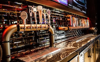 Bar (en la propiedad)