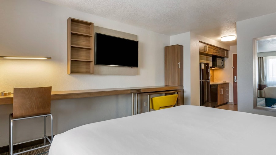 MainStay Suites Coeur d'Alene