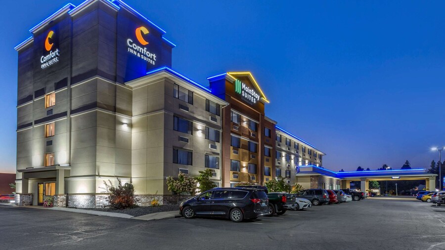 MainStay Suites Coeur d'Alene