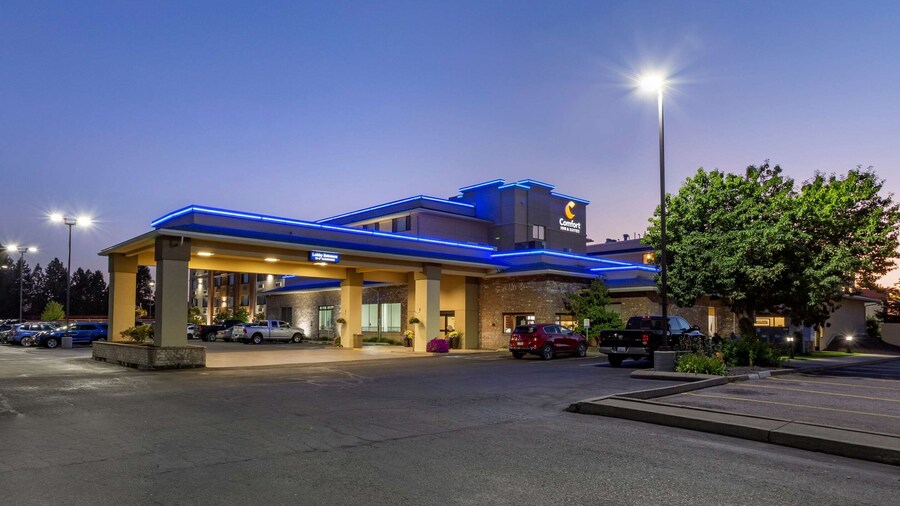 MainStay Suites Coeur d'Alene