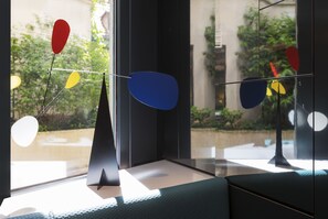 Interior detail