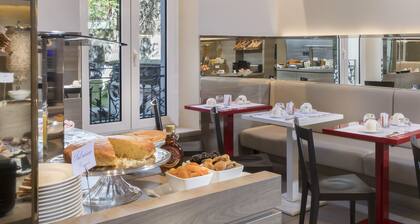 Libertel Austerlitz Jardin des Plantes