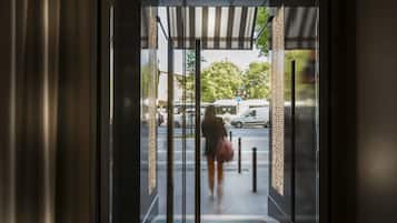 Property entrance