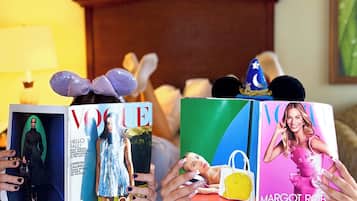 Luxe beddengoed, pillowtop-bedden, een kluis op de kamer, een bureau