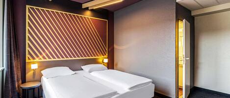 In-room safe, desk, soundproofing, iron/ironing board